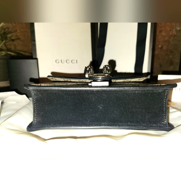 GUCCI - Dionysus GG Supreme Mini Bag - Picture 10 of 13